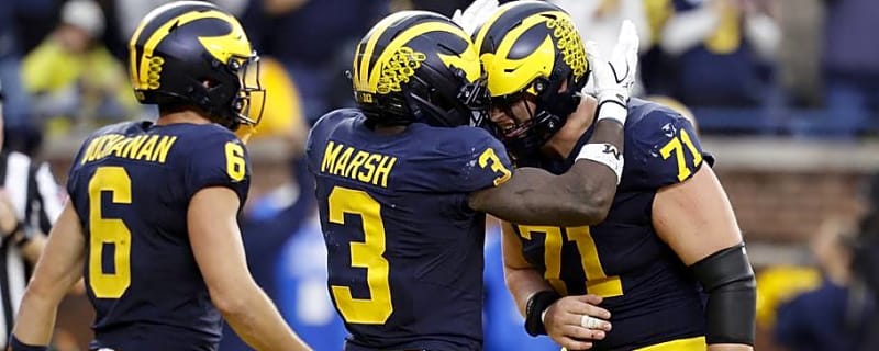 Michigan Football Flips 2027 WR Yuto Kawamura-Johnson From MAC Program