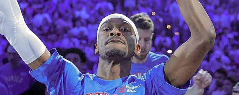 OKC Thunder are Looking to Continue Regular-Season Dominance