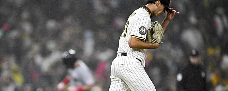 Padres Pitcher Opens Up on Scary Illness He Dealt With Early in Career