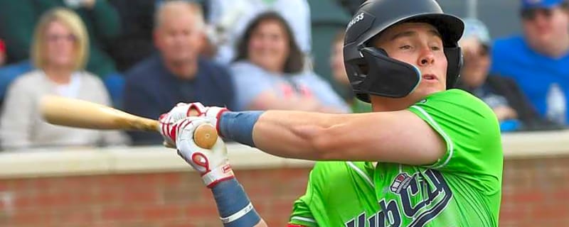 This Well Rounded Rangers Prospect Is One To Watch in 2026