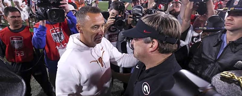 AP College Football Rankings - Georgia on the Rise After Dominating Win Over Texas