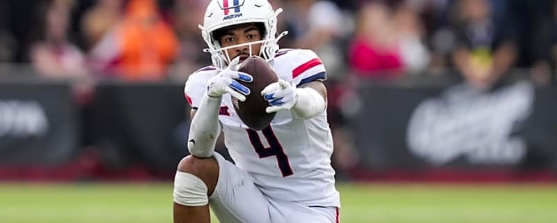 Three Helmet-Sticker Performances in Arizona’s Upset of No. 25 Cincinnati