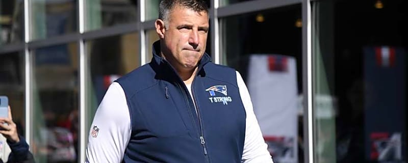 Mike Vrabel Explains Why Patriots Succeed In Second Half