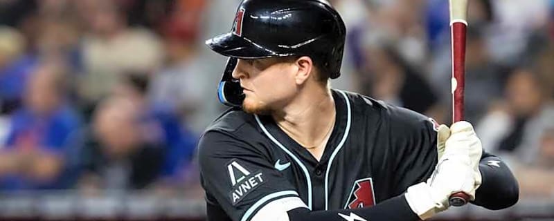 Another Key Diamondbacks Hitter Lands on Injured List
