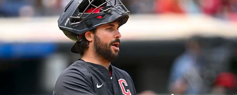 Guardians Place Veteran On Injured List, Promote Minor League Catcher