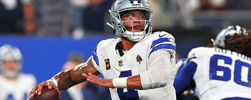 NFC East Power Rankings: Cowboys Hit Rock Bottom After Brutal Week 1 Loss