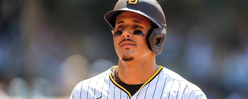 Padres' Manny Machado Dealing With Injury in Concerning Development