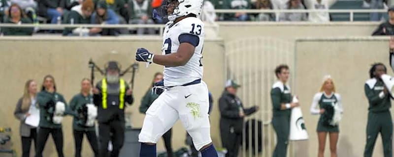 Kaytron Allen Can Make Penn State History Against Nebraska