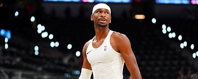 Shai Gilgeous-Alexander Dishes on OKC Thunder Offseason Departures