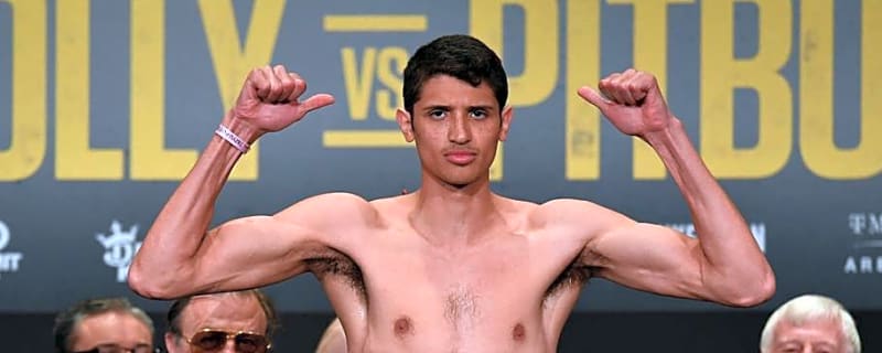 Sebastian Fundora Targets Four-Belt Undisputed Clash With Jaron 'Boots' Ennis