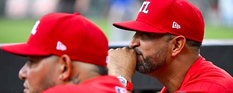 Yadier Molina Re-Joining St. Louis Cardinals For Giants Series