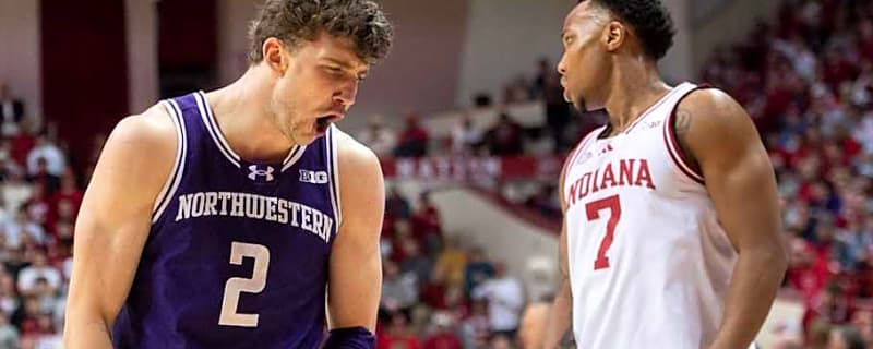 All-Big Ten Northwestern Star Nick Martinelli Gets Honest About NBA Chances