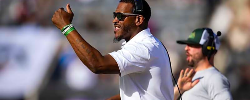 Report: Oregon State Hires Wide Receivers Coach James Finley