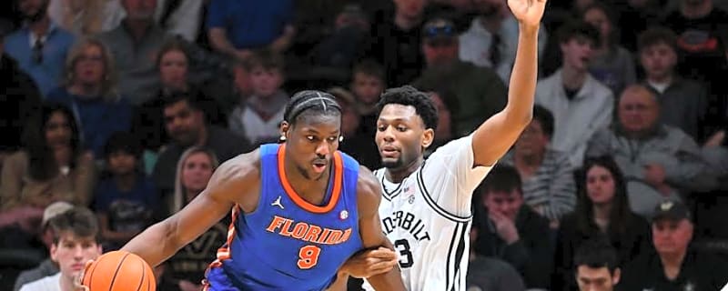 Preview: Florida Gators Basketball's Matchup Against Vanderbilt in SEC Tournament