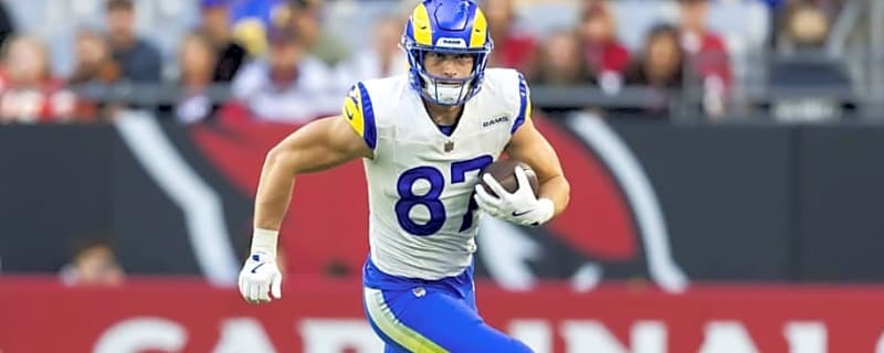 Rams 90-Man Roster Player Preview: Can Davis Allen Keep His Spot in a Crowded Tight End Room?