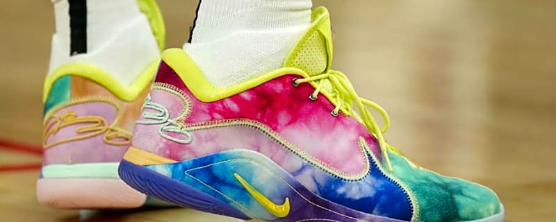 LeBron James' Nike Shoes are 50% Off at Dick's Sporting Goods