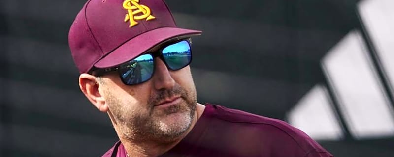 Why Arizona State Has Potential To Reach College World Series