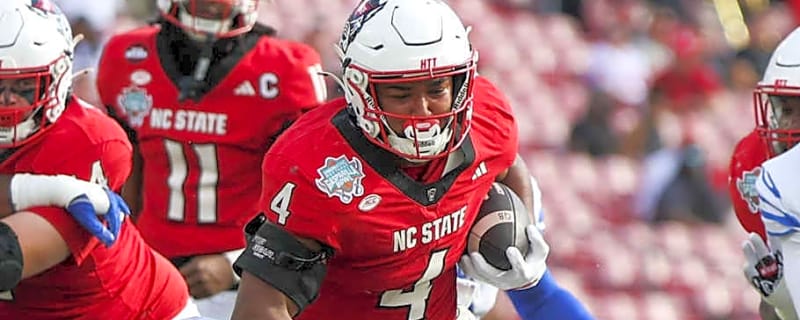Three Wolfpack Offensive Standouts From the Gasparilla Bowl
