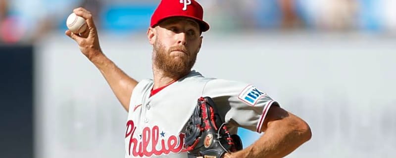 Zack Wheeler Makes More Philadelphia Phillies History with Latest Outing