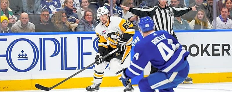 Morgan Rielly should still be traded, but only for Erik Karlsson