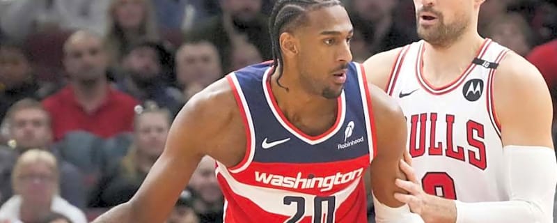 Wizards 2025-2026 Player Profiles: Alex Sarr