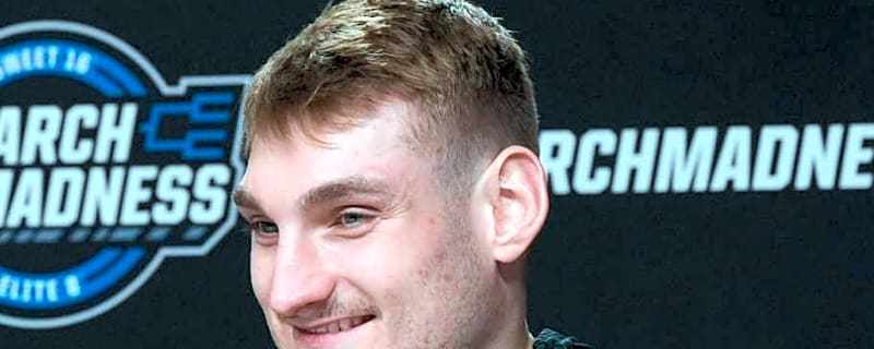 Carson Cooper Shares Goodbye Message to Spartan Fans