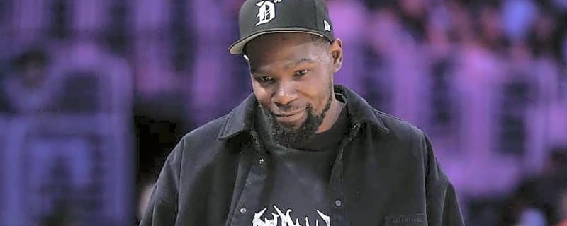 How Much Will The Rockets Rely On Kevin Durant?