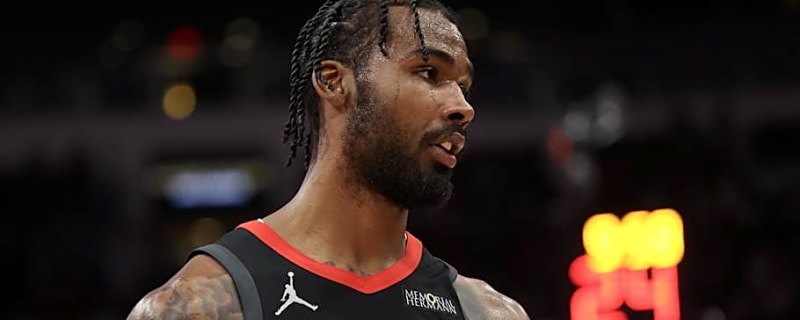 Wizards Should Keep Eyes Out for Rockets Prospect