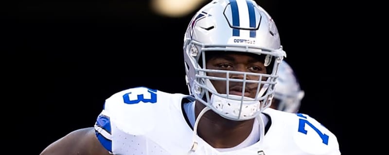 Dallas Cowboys clarify future of All-Pro guard Tyler Smith