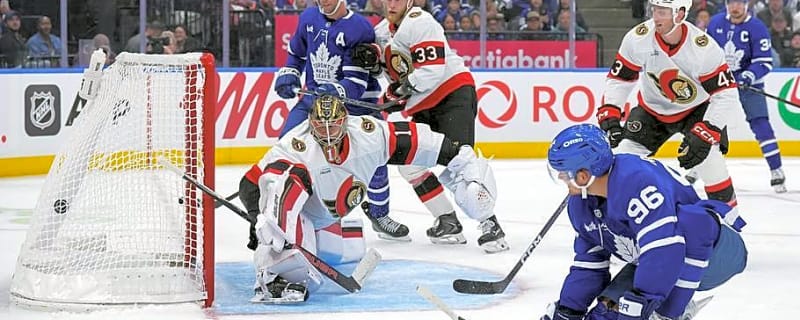 Senators place Leevi Merilainen on waivers
