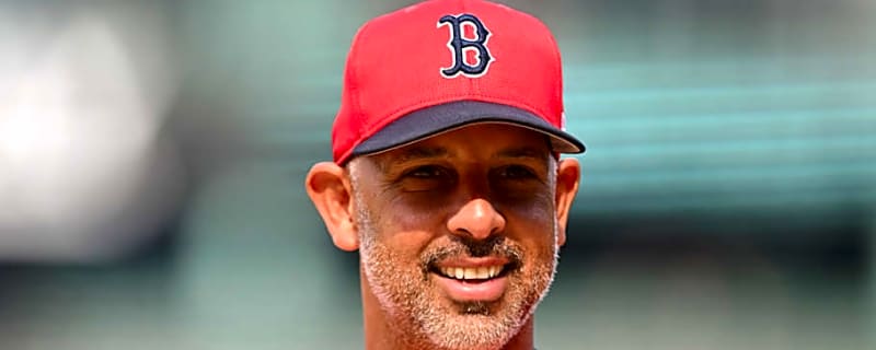 Red Sox Hurler on Roster Bubble Earns High Praise From Alex Cora