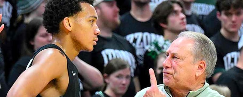 Izzo’s 2 Most Important Thoughts on Spartans’ Showdown With Indiana