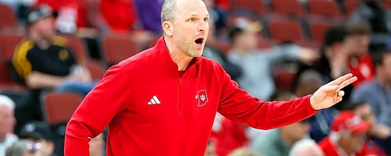 Indiana’s new 7-foot commitment reveals Darian DeVries’ recruiting plan