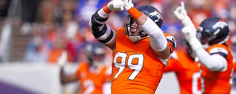 Zach Allen Sees Big &#39;Advantage&#39; Coming Broncos&#39; Way
