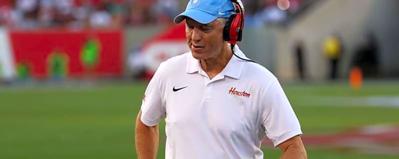 Houston Football Loses Star Quarterback In Blowout Loss To No. 11 Texas Tech