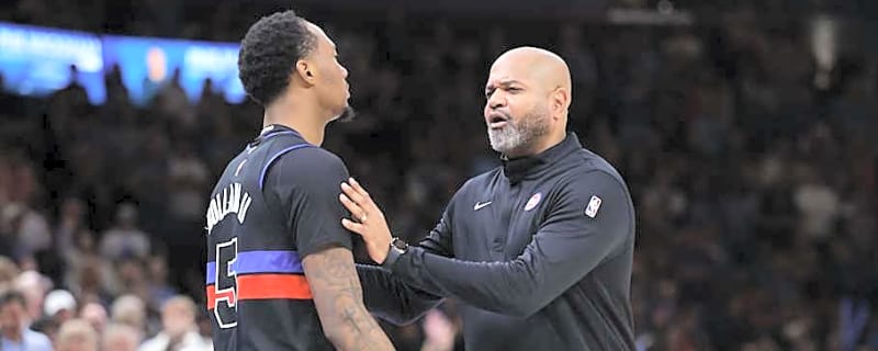 What Detroit Pistons Still Need To Do To Clinch No. 1 Seed in Eastern Conference