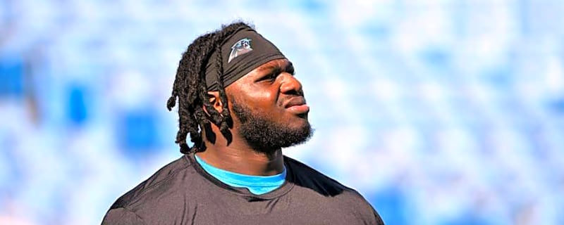 Carolina Panthers get concerning injury update on LT Ickey Ekwonu for Week 1