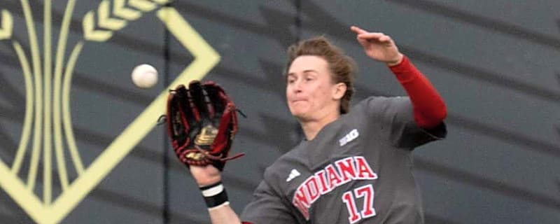 Indiana Baseball Gets Swept By Nebraska: What's Been the Problem?