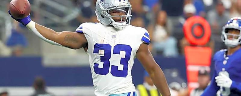 Cowboys Score Impressive Grade for Javonte Williams Extension