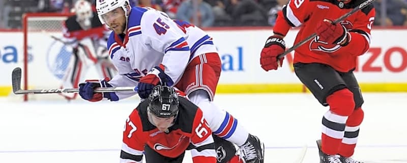 Devils Forward to Make Debut After Recall