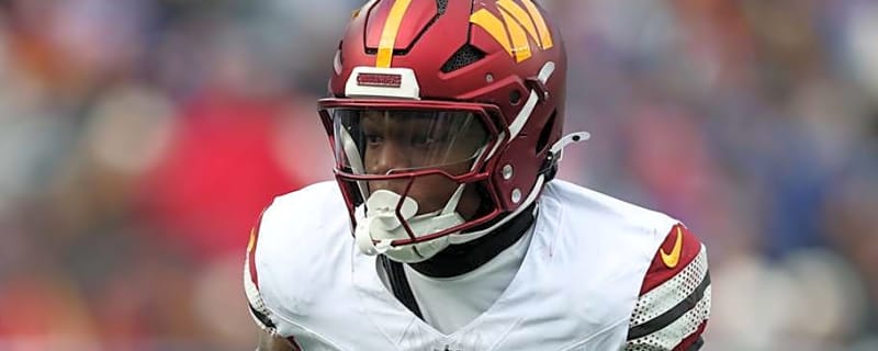 Commanders RB Jacory Croskey-Merritt Obsessed With Details Entering Year 2