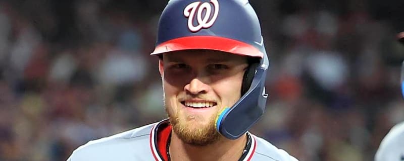 Curtis Mead's Breakout With Nationals Has Created Interesting Infield Dilemma