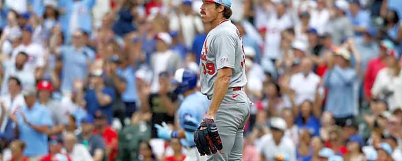 Miles Mikolas Update After Polarizing 8-Year Run With Cardinals