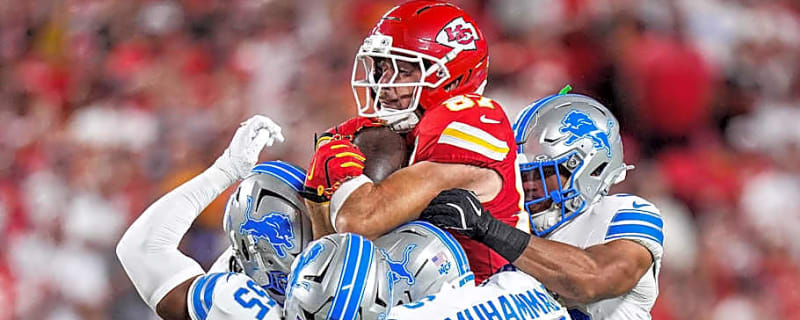 The Starting 11: Chiefs-Colts Preview