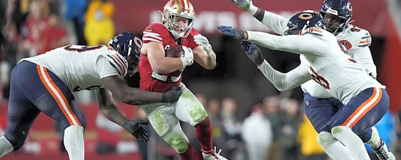 What the 49ers' win over the Bears means in the big picture