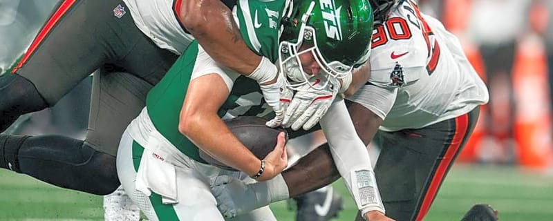 Bailey Zappe Might Not Last Long on Jets' Practice Squad After All