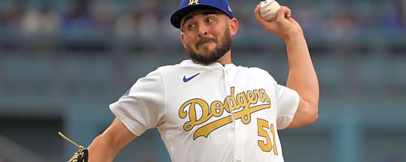 Dodgers Reliever Alex Vesia Makes Life-Changing Announcement