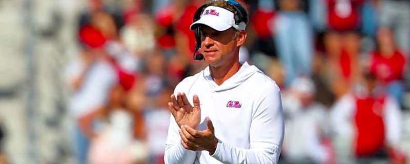Lane Kiffin&#39;s Future a Bigger Storyline than Florida-Ole Miss
