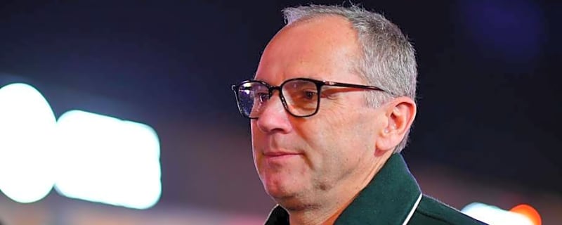 F1 CEO Given 'Full Confidence' Backing Over Radical Race Change Proposal