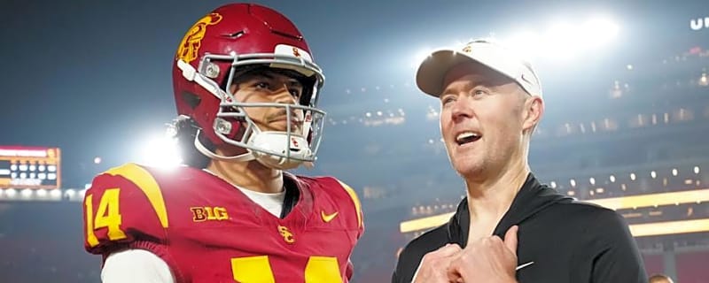 USC Fans Will Love This Early Playoff Prediction for the Trojans